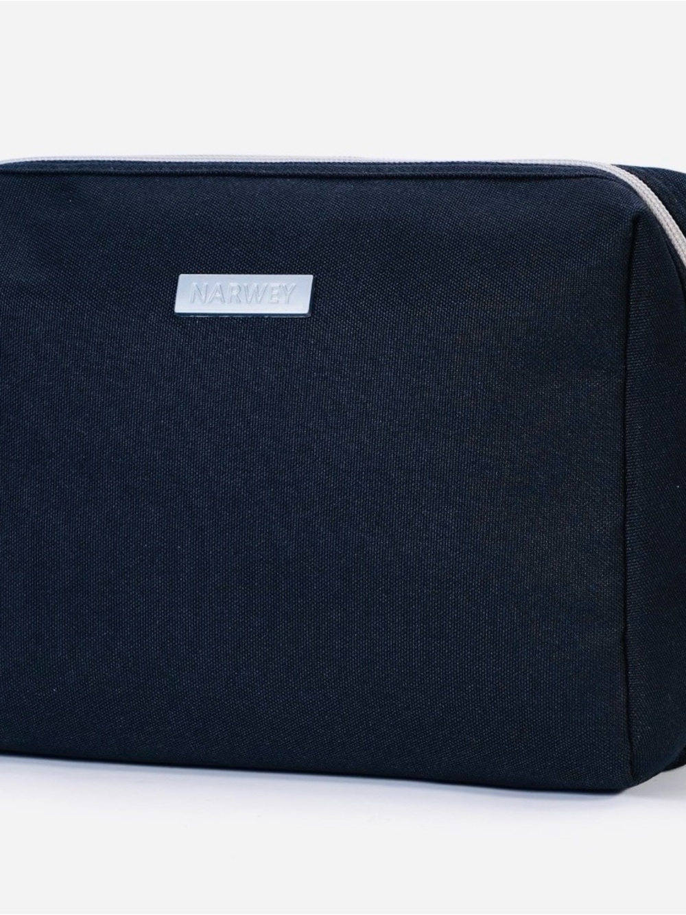 Black Women's Travel Toiletry Bag